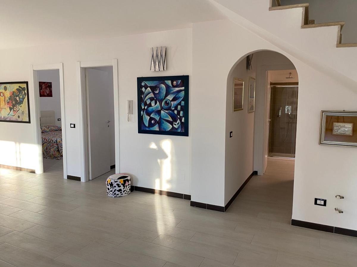 Alloggio Turistico Villa Camelia Lavinio Anzio Exterior foto