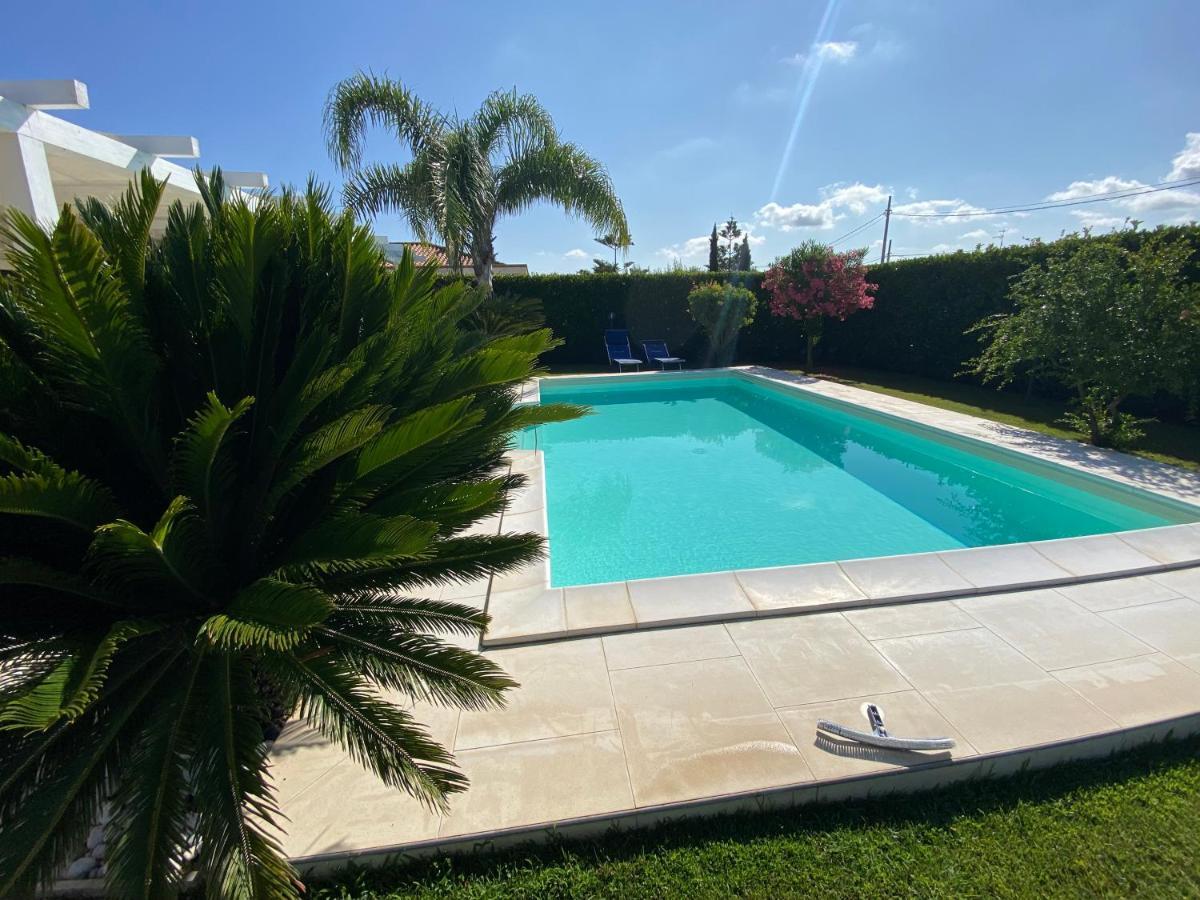 Alloggio Turistico Villa Camelia Lavinio Anzio Exterior foto